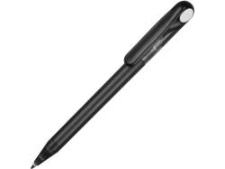 Ручка пластиковая шариковая Prodir DS1 TFF-X черная