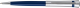 Изображение Ручка шариковая Nina Ricci модель «Legende Blue» в футляре