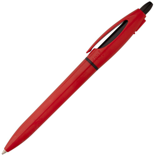 Изображение Ручка шариковая S! (Си), красная
