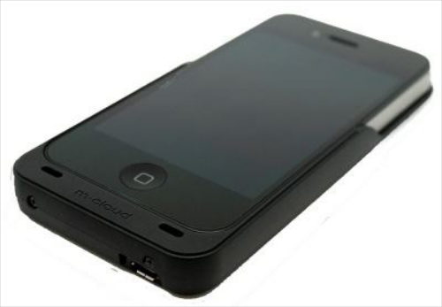 Изображение Беспроводное зарядное устройство для смартфонов с поддержкой QI