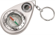 Изображение Брелок компас с термометром Норд, в футляре