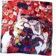 Изображение Набор: платок, складной зонт Климт. Танцовщица
