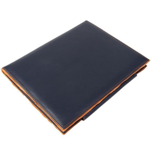 Изображение Чехол для iPad Palermo, кожаный, синий
