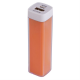 Изображение Универсальный аккумулятор Bar, 2200 mAh, оранжевый