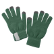 Изображение Сенсорные перчатки Scroll, зеленые