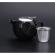 Изображение Заварочный чайник Эстет, черный
