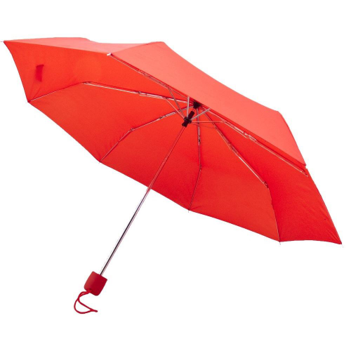 Изображение Зонт складной Unit Basic, красный