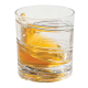 Изображение Вращающийся стакан для виски Shtox, хрусталь, подарочный