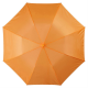 Изображение Зонт складной Nicea, 2 сложения, оранжевый