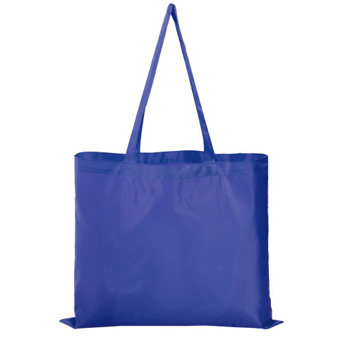 Изображение Складная сумка Unit Foldable, синяя