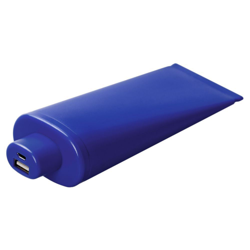 Изображение Универсальный аккумулятор Power Tube 6000 мAч, синий