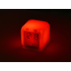 Изображение Настольные часы Кубик с подсветкой