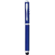 Изображение Ручка стилус шариковая Каспер 3 в 1 синяя