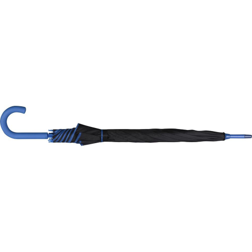 Изображение Зонт-трость Гилфорт, синяя ручка