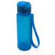 Изображение Складная бутылка Твист, мерная шкала, 500 мл, синяя