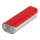 Изображение Внешний аккумулятор для телефона Shape 2600 мАч, красный