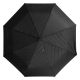 Изображение Зонт складной Magic с проявляющимся рисунком, черный