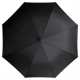 Изображение Зонт трость Unit Classic, антишторм, купол 116 см, черный