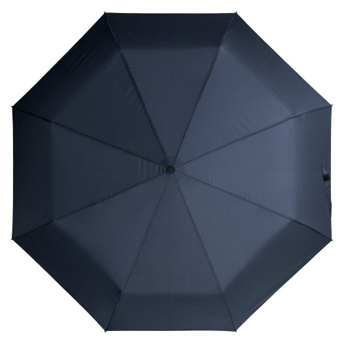 Изображение Зонт складной Unit Classic, темно-синий