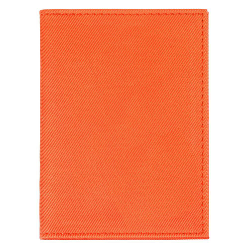 Изображение Обложка для паспорта Twill, оранжевая