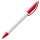 Изображение Ручка шариковая Prodir DS3 TPP Special, белая с красным
