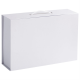 Изображение Коробка Case, подарочная, белая, 36*4*24,3 см