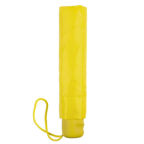 Изображение Зонт складной Unit Basic, желтый