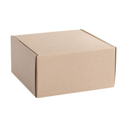Коробка крафт Piccolo, 16*15 см