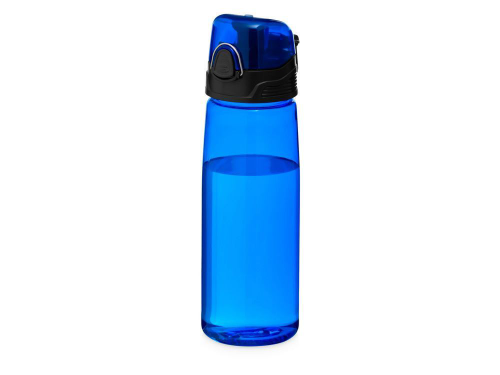 Изображение Бутылка спортивная Capri синяя