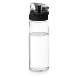 Бутылка спортивная Capri прозрачная