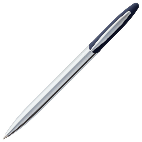 Изображение Ручка шариковая Dagger Soft Touch, синяя