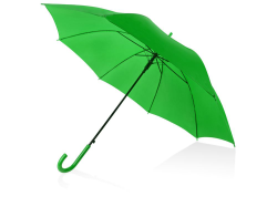 Зонт трость полуавтомат Яркость, зеленое яблоко