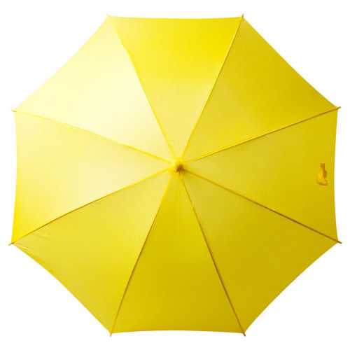 Изображение Зонт-трость Unit Promo, желтый