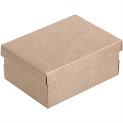 Коробка с крышкой Common, 24*17,5см