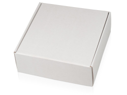 Коробка подарочная Zand, 24*24 см, белая