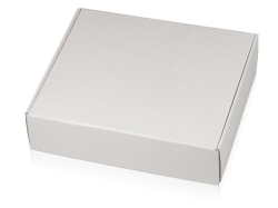 Коробка подарочная Zand, 34,5*25 см, белая