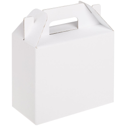Коробка In Case, 35,7*30 см, белый