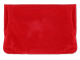 Изображение Дорожная подушка надувная Сеньос, красная