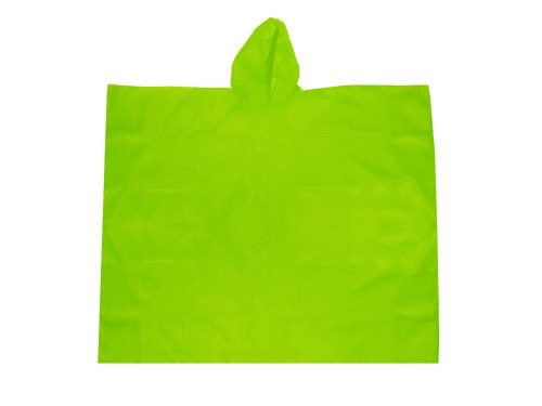 Изображение Дождевик с капюшоном Спасатель, зеленое яблоко