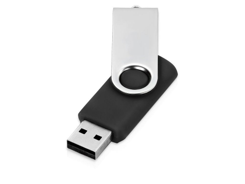 Изображение USB-флешка на 16 Гб Квебек черная