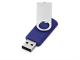 Изображение USB-флешка на 16 Гб Квебек cиняя
