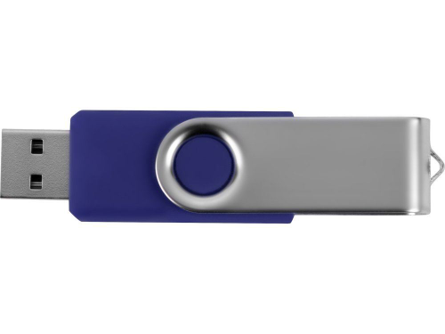 Изображение USB-флешка на 16 Гб Квебек cиняя