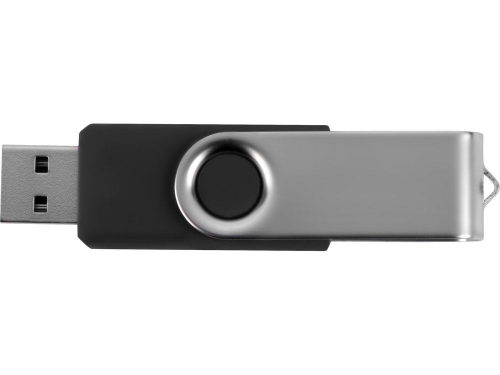 Изображение USB-флешка на 8 Гб Квебек черная