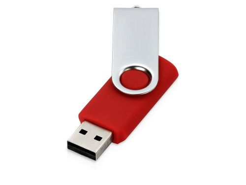 Изображение USB-флешка на 8 Гб Квебек красная