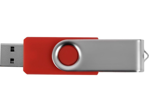 Изображение USB-флешка на 8 Гб Квебек красная