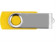 Изображение USB-флешка на 8 Гб Квебек желтая
