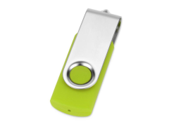 USB-флешка на 8 Гб Квебек зеленое яблоко