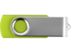 Изображение USB-флешка на 8 Гб Квебек зеленое яблоко