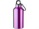 Изображение Бутылка Oregon с карабином пурпурная