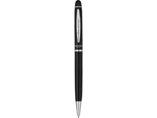 Изображение Ручка металлическая шариковая Arles черная